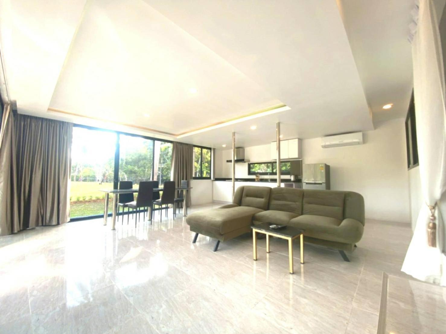 Baan Golden Resort & Residences Sam Roi Yot Exterior foto
