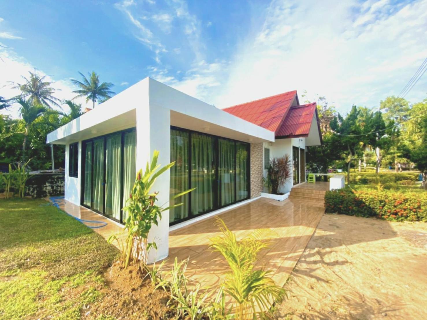 Baan Golden Resort & Residences Sam Roi Yot Exterior foto