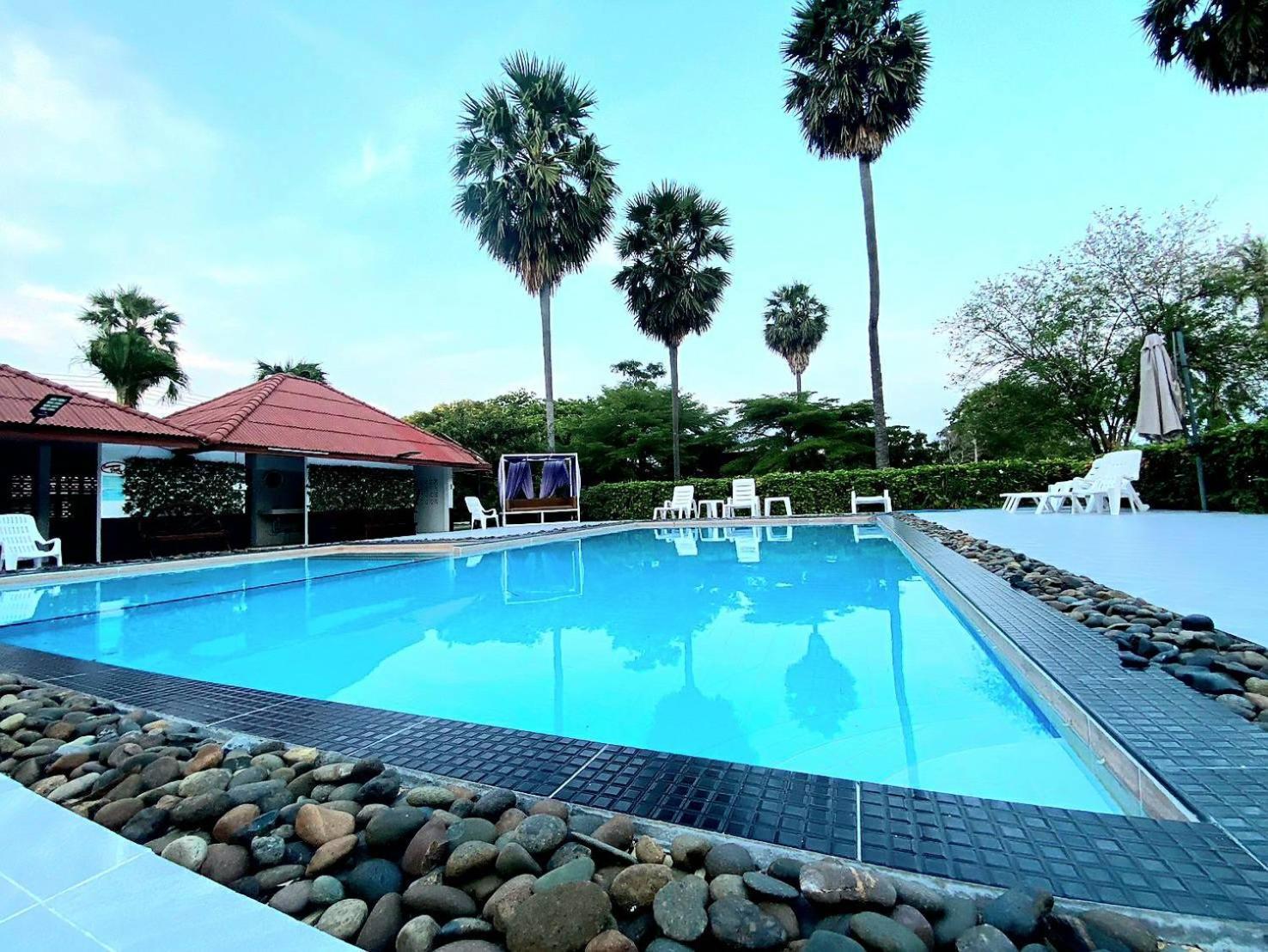 Baan Golden Resort & Residences Sam Roi Yot Exterior foto