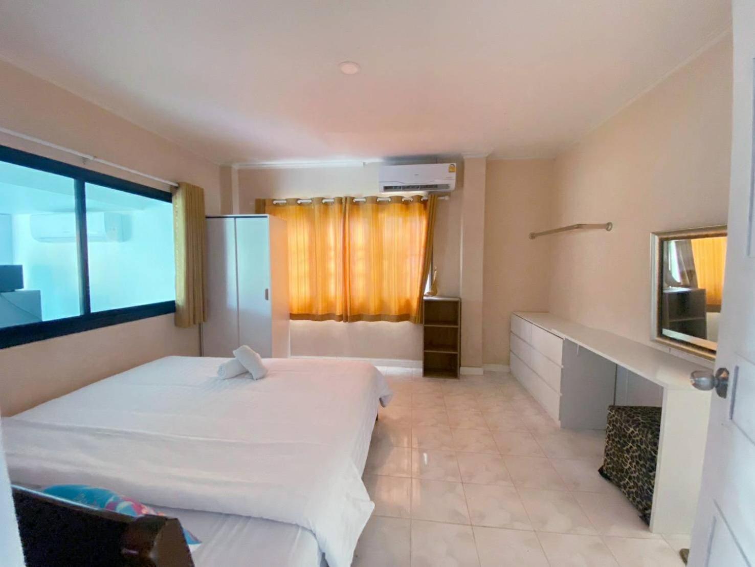 Baan Golden Resort & Residences Sam Roi Yot Exterior foto