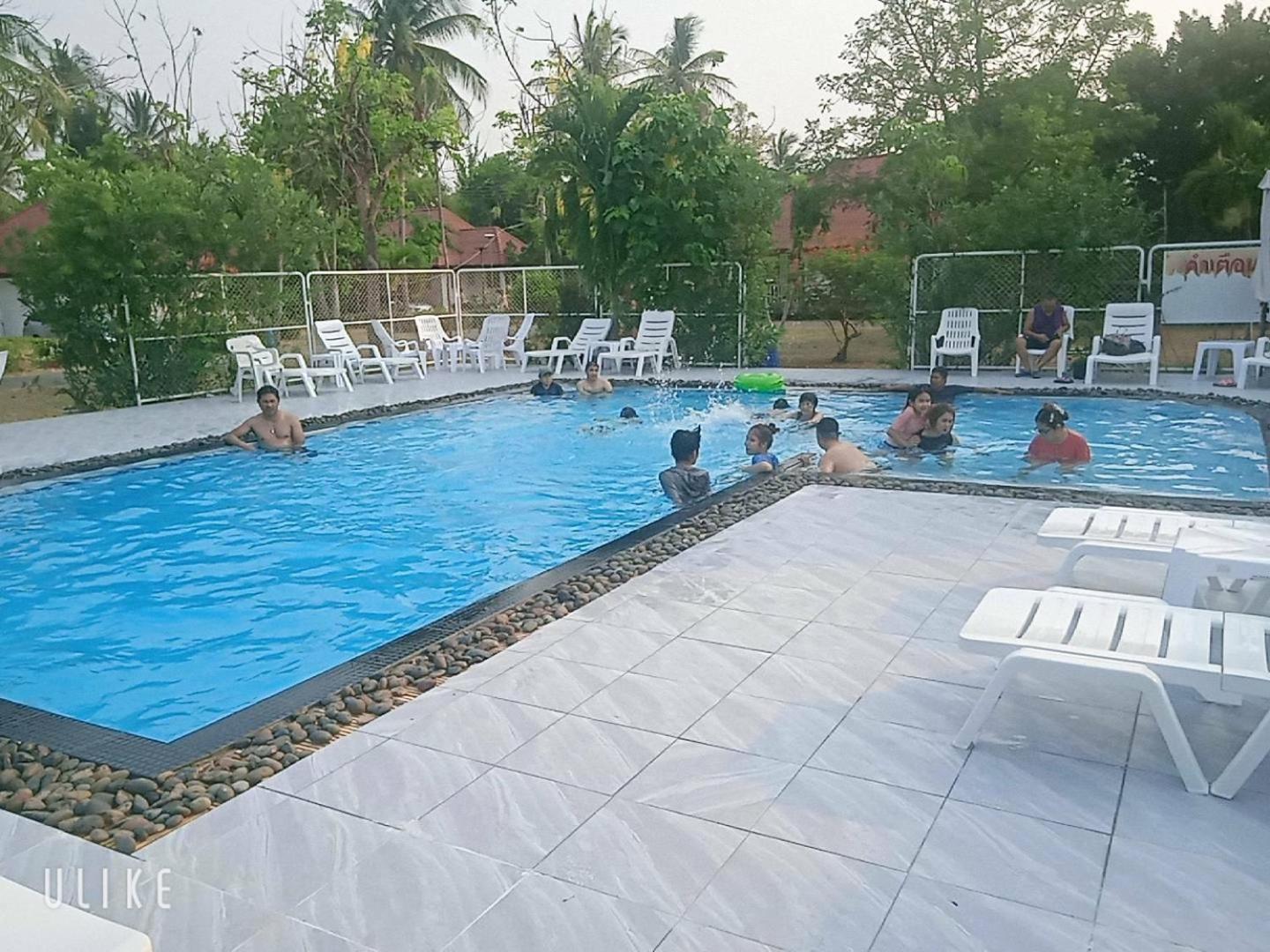 Baan Golden Resort & Residences Sam Roi Yot Exterior foto