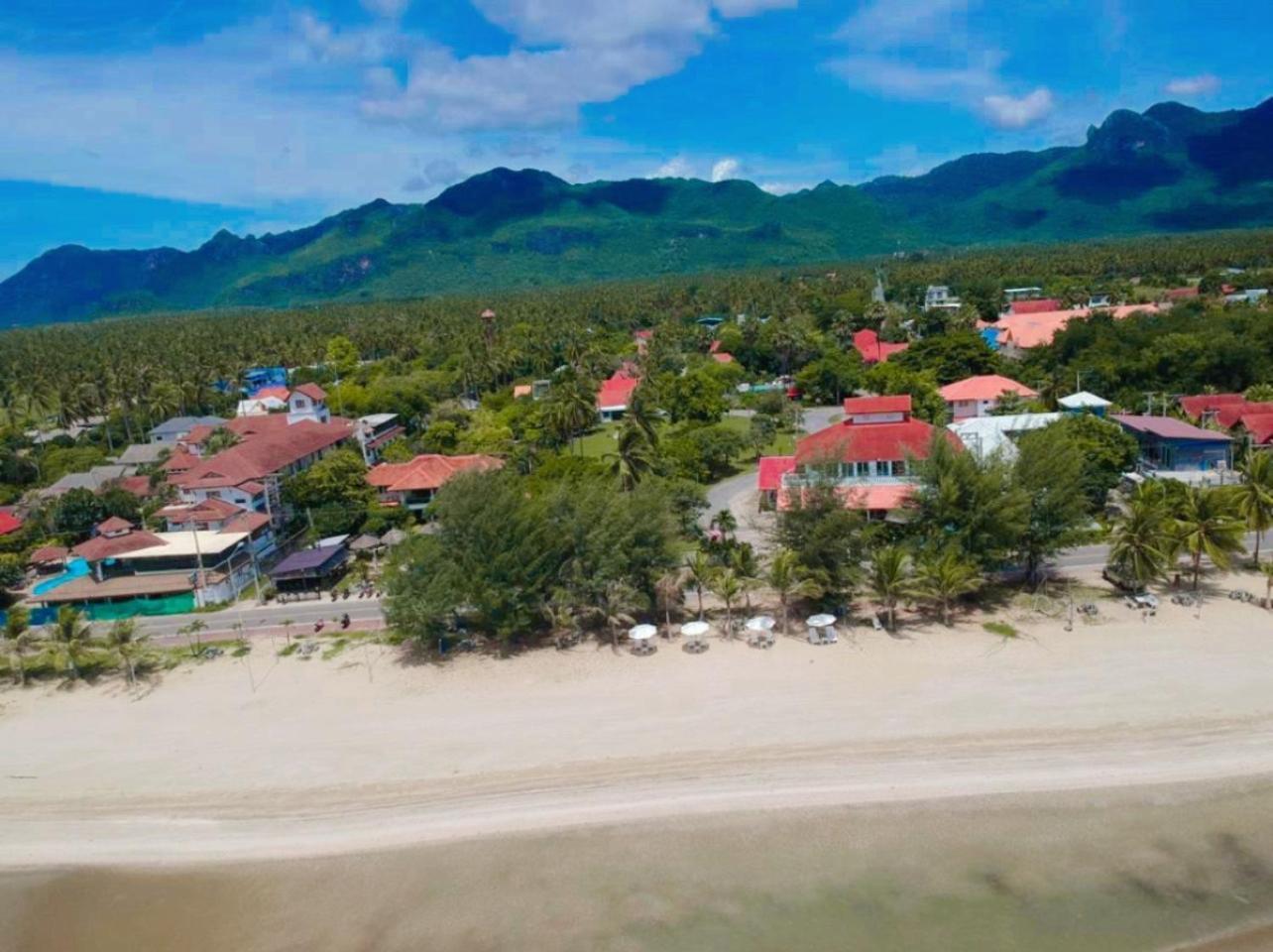 Baan Golden Resort & Residences Sam Roi Yot Exterior foto