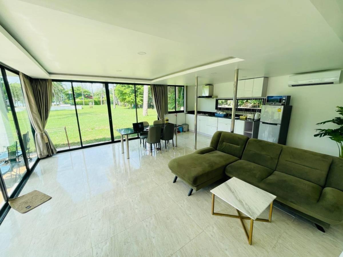 Baan Golden Resort & Residences Sam Roi Yot Exterior foto
