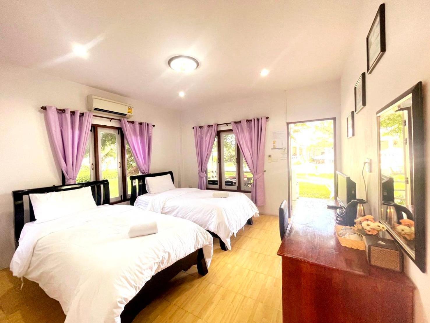 Baan Golden Resort & Residences Sam Roi Yot Exterior foto