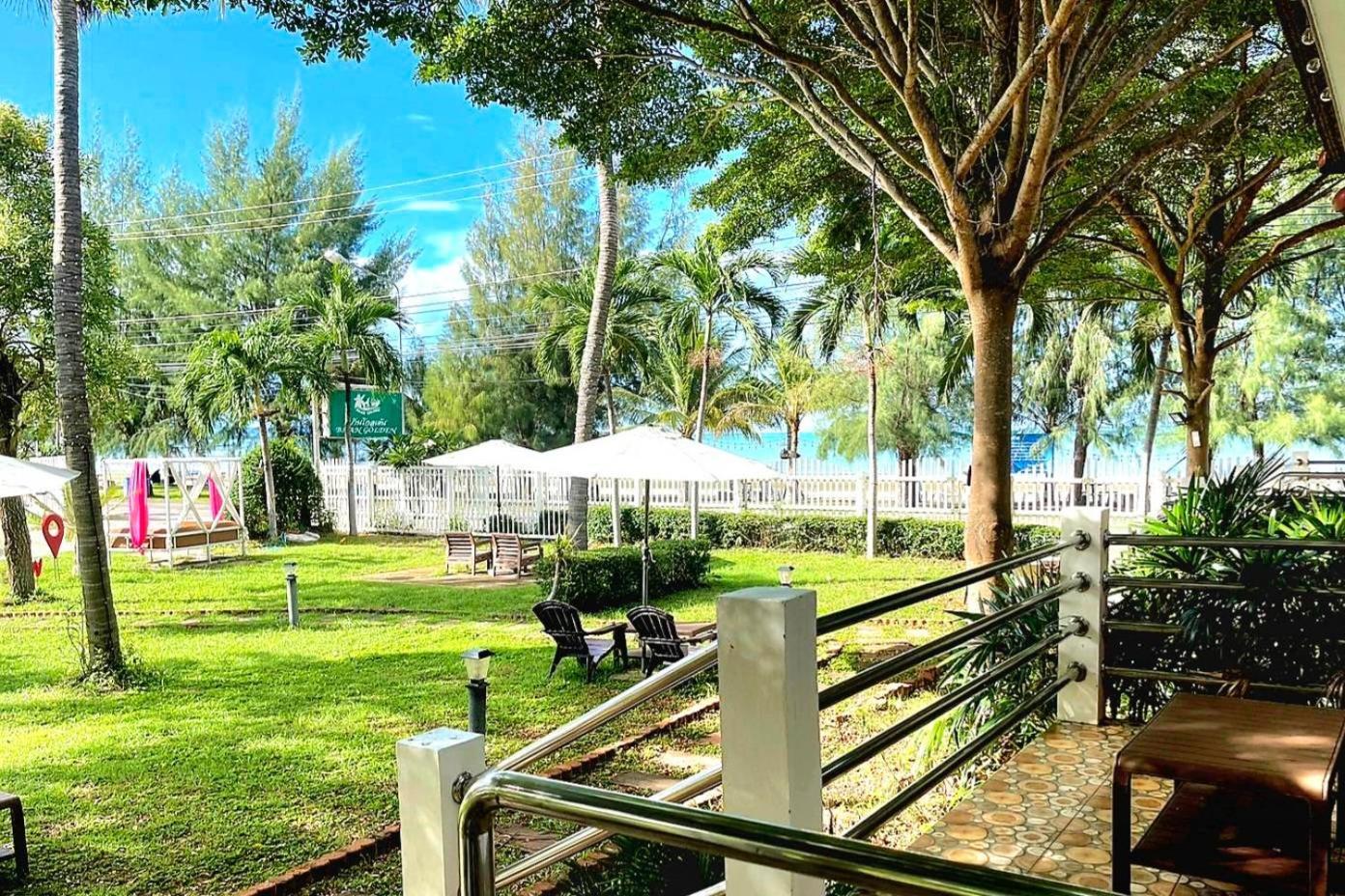 Baan Golden Resort & Residences Sam Roi Yot Exterior foto