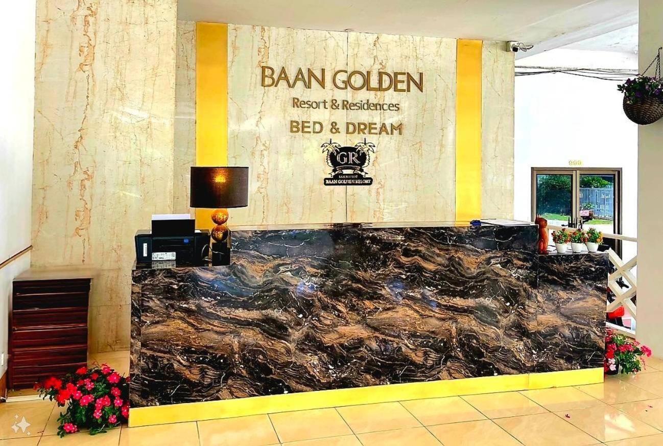 Baan Golden Resort & Residences Sam Roi Yot Exterior foto