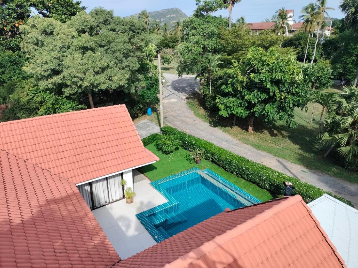 Baan Golden Resort & Residences Sam Roi Yot Exterior foto