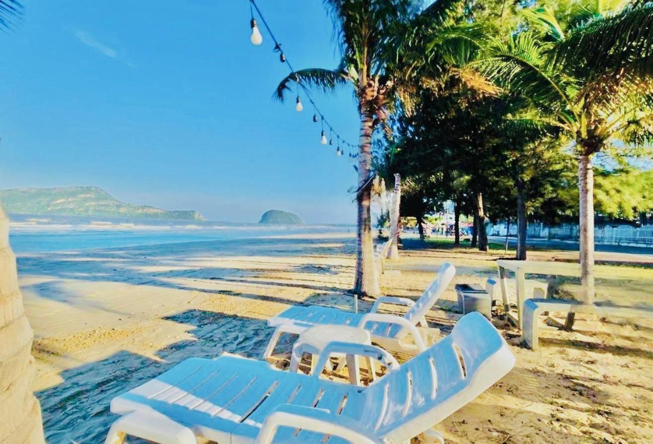Baan Golden Resort & Residences Sam Roi Yot Exterior foto