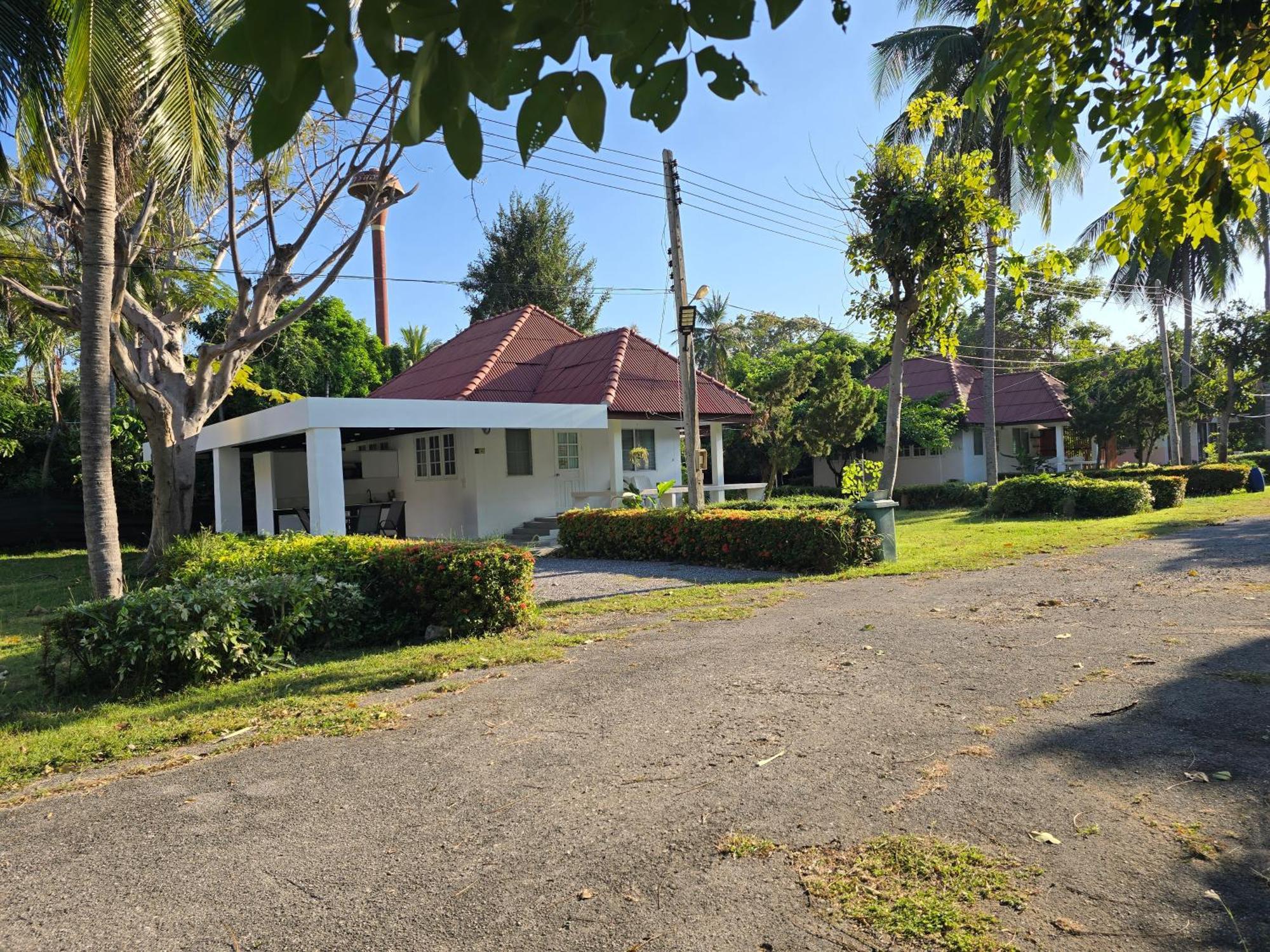 Baan Golden Resort & Residences Sam Roi Yot Exterior foto