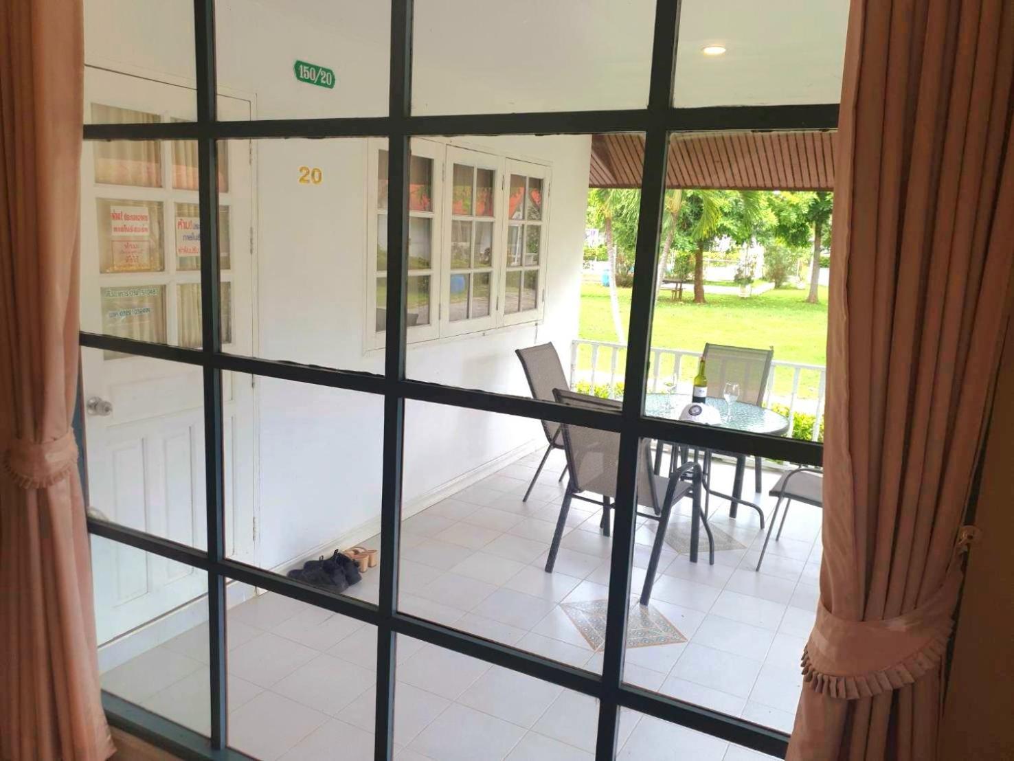 Baan Golden Resort & Residences Sam Roi Yot Exterior foto