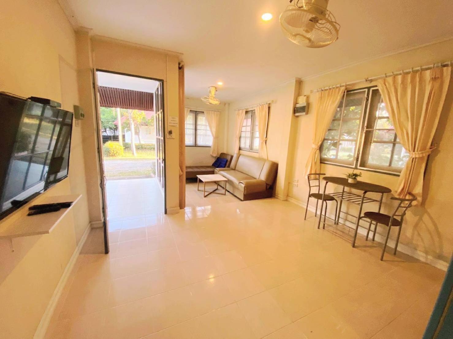 Baan Golden Resort & Residences Sam Roi Yot Exterior foto